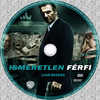 Ismeretlen férfi (döme123) DVD borító CD1 label Letöltése