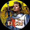El Cid (Old Dzsordzsi) DVD borító CD1 label Letöltése