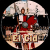 El Cid (Old Dzsordzsi) DVD borító CD2 label Letöltése