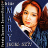 Nótár Mary - Jeges szív (2004) DVD borító FRONT Letöltése