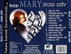Nótár Mary - Jeges szív (2004) DVD borító BACK Letöltése