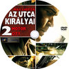 Az utca királyai 2. - Motor City (singer) DVD borító CD1 label Letöltése
