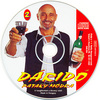 Pataky Attila - Dáridó Pataky módra 2 (2001) DVD borító CD1 label Letöltése