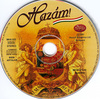 Hazám! - 1848-1938 (Nemzeti Zenei Különlegességek) DVD borító CD1 label Letöltése