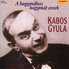 Kabos Gyula - A hagymához hagymát eszem DVD borító FRONT Letöltése