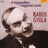 Kabos Gyula - A hagymához hagymát eszem DVD borító FRONT Letöltése