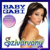 Baby Gabi - Szivárvány DVD borító FRONT Letöltése