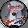 Kickbox harcos (Tatko) DVD borító CD1 label Letöltése