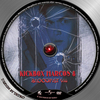 Kickbox harcos 8. (Tatko) DVD borító CD1 label Letöltése