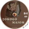 Zokogó majom (att) DVD borító CD1 label Letöltése