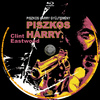 Piszkos Harry gyűjtemény 1. - Piszkos Harry (gerinces) (Old Dzsordzsi) DVD borító CD1 label Letöltése
