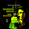 Piszkos Harry gyűjtemény 2. - A Magnum ereje (gerinces) (Old Dzsordzsi) DVD borító CD1 label Letöltése