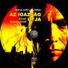 Piszkos Harry gyûjtemény 4. - Az igazság útja (gerinces) (Old Dzsordzsi) DVD borító CD1 label Letöltése