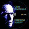Piszkos Harry  (Old Dzsordzsi) DVD borító CD2 label Letöltése