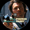 Piszkos Harry  (Old Dzsordzsi) DVD borító CD3 label Letöltése
