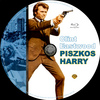 Piszkos Harry  (Old Dzsordzsi) DVD borító CD4 label Letöltése