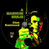 A Magnum ereje  (Old Dzsordzsi) DVD borító CD1 label Letöltése