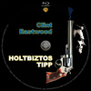 Holtbiztos tipp  (Old Dzsordzsi) DVD borító CD3 label Letöltése