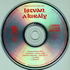 Szörényi-Bródy - István a király (1993) DVD borító CD1 label Letöltése