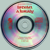 Szörényi-Bródy - István a király (1993) DVD borító CD2 label Letöltése