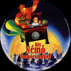 Kis Némó Álomországban (Old Dzsordzsi) DVD borító CD1 label Letöltése