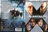 X-men 2 (Duplalemezes extra változat) DVD borító FRONT Letöltése