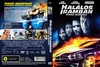 Halálos iramban: Ötödik sebesség (Halálos iramban 5.) (Montana) DVD borító BACK Letöltése