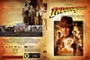 Indiana Jones és a kristálykoponya királysága (Indiana Jones 4.) (Jones) DVD borító FRONT Letöltése