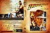 Indiana Jones és a Végzet temploma (Indiana Jones 2.) (Jones) DVD borító FRONT Letöltése