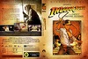 Indiana Jones és az elveszett frigyláda fosztogatói (Indiana Jones 1.) (Jones) DVD borító FRONT Letöltése