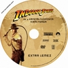 Indiana Jones gyûjtemény (Cirus) DVD borító CD4 label Letöltése