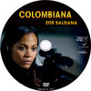 Colombiana (singer) DVD borító CD1 label Letöltése