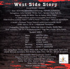 West Side Story - Budapesti Tavaszi Fesztivál DVD borító CD3 label Letöltése