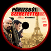 Párizsból szeretettel (Sless) DVD borító CD1 label Letöltése