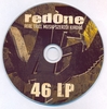 redOne - 46 LP DVD borító CD1 label Letöltése