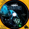 Sanctum (atlantis) DVD borító CD1 label Letöltése