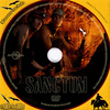 Sanctum (atlantis) DVD borító CD2 label Letöltése