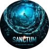Sanctum (ryz) DVD borító CD1 label Letöltése