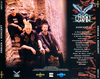 Ossian - Koncert (1998) DVD borító BACK Letöltése