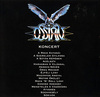 Ossian - Koncert (1998) DVD borító INSIDE Letöltése