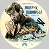 Murphy háborúja (ryz) DVD borító CD2 label Letöltése