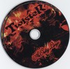 Twister - Az ördög lánya DVD borító CD1 label Letöltése