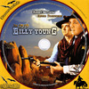 Az ifjú Billy Young (atlantis) DVD borító CD1 label Letöltése