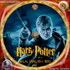 Harry Potter és a Halál Ereklyéi 1. rész (Csiribácsi) DVD borító CD1 label Letöltése