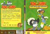 Tom és Jerry - A nagy Tom és Jerry gyûjtemény 6. rész DVD borító FRONT slim Letöltése