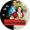 Detektívtörténet (ryz) DVD borító CD3 label Letöltése