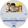Detektívtörténet (ryz) DVD borító CD4 label Letöltése