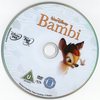 Bambi DVD borító CD1 label Letöltése