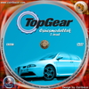 Top Gear 2. évad (Csiribácsi) DVD borító CD1 label Letöltése