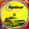 Top Gear 3. évad (Csiribácsi) DVD borító CD1 label Letöltése